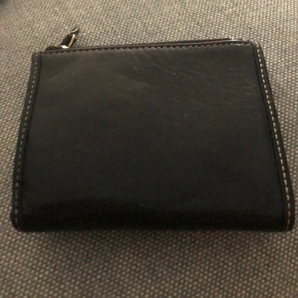 Small Coach Wallet - Picture 2 of 4